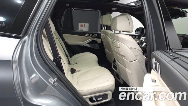 BMW X5 2024 — photo 18
