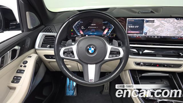 BMW X5 2024 — photo 19