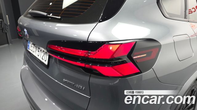 BMW X5 2024 — photo 9