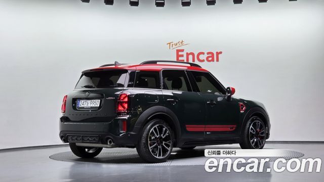 Mini Countryman 2024 — photo 2