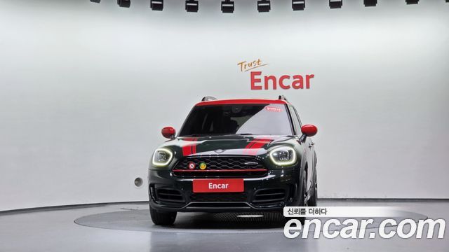 Mini Countryman 2024 — photo 3