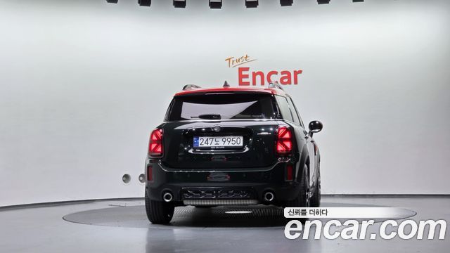 Mini Countryman 2024 — photo 4