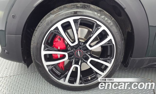 Mini Countryman 2024 — photo 5