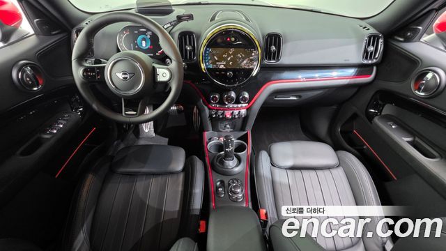 Mini Countryman 2024 — photo 10