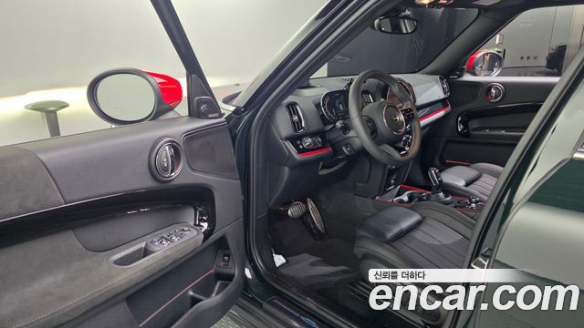 Mini Countryman 2024 — photo 13