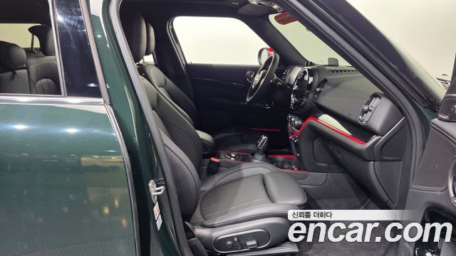 Mini Countryman 2024 — photo 17