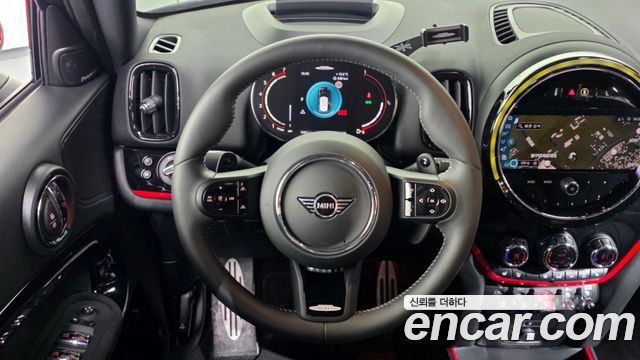 Mini Countryman 2024 — photo 19