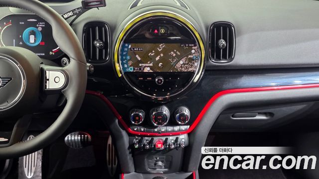 Mini Countryman 2024 — photo 20