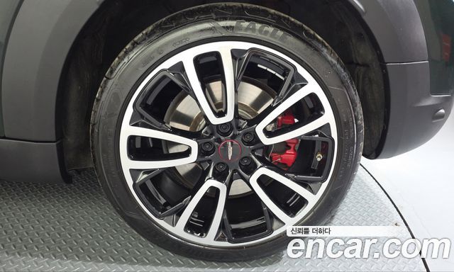 Mini Countryman 2024 — photo 7