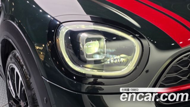 Mini Countryman 2024 — photo 8