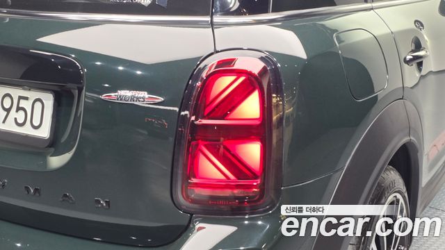 Mini Countryman 2024 — photo 9
