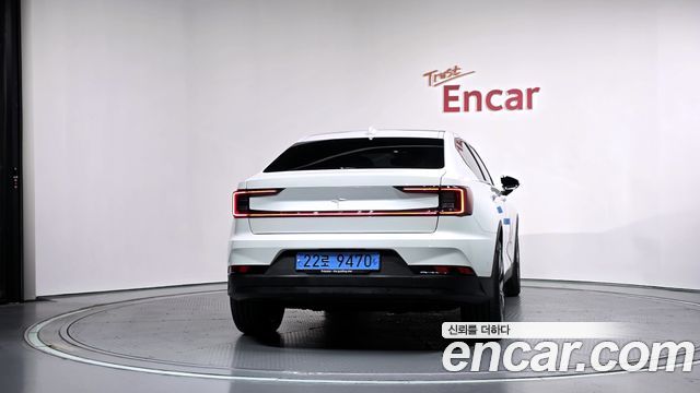 Polestar Polestar 2 2023 — photo 4