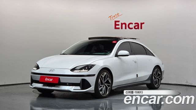 Hyundai Ioniq6 2023 — photo 1