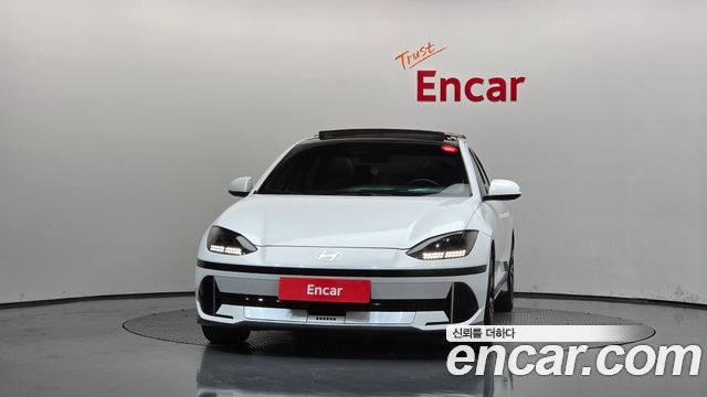 Hyundai Ioniq6 2023 — photo 3