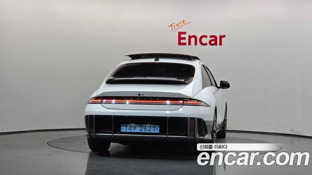 Hyundai Ioniq6 2023 — photo 4