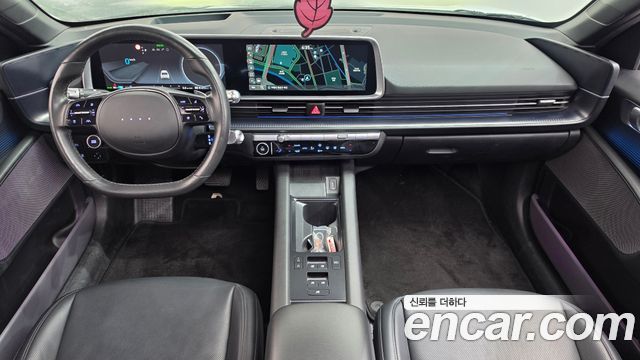 Hyundai Ioniq6 2023 — photo 7