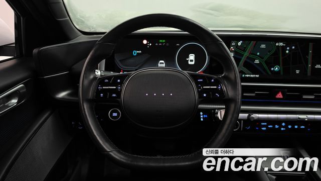 Hyundai Ioniq6 2023 — photo 14