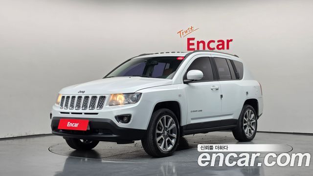 Jeep Compass 2014 — photo 1