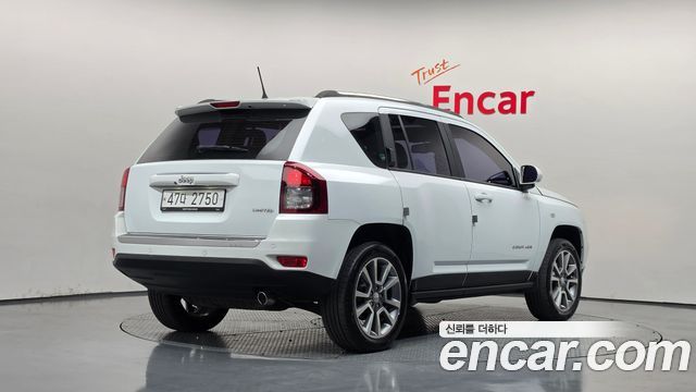 Jeep Compass 2014 — photo 2