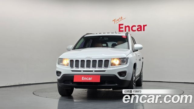 Jeep Compass 2014 — photo 3