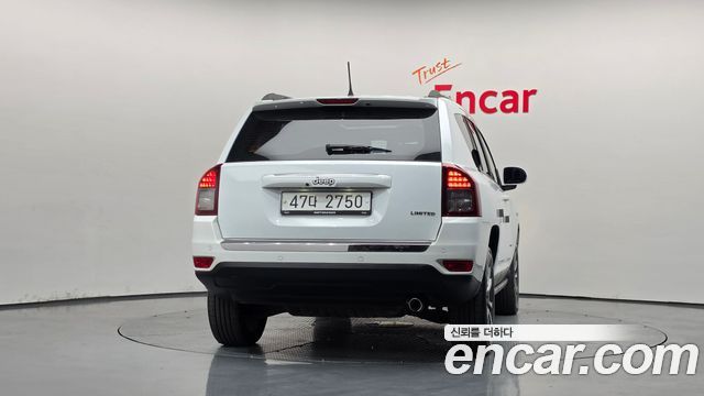 Jeep Compass 2014 — photo 4