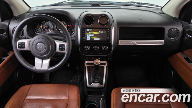 Jeep Compass 2014 — photo 7