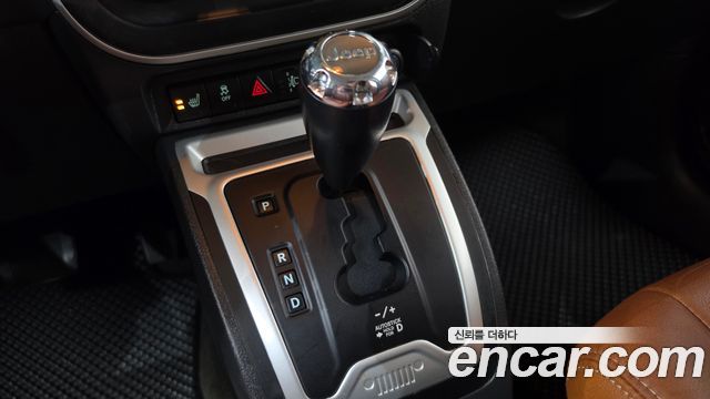 Jeep Compass 2014 — photo 9