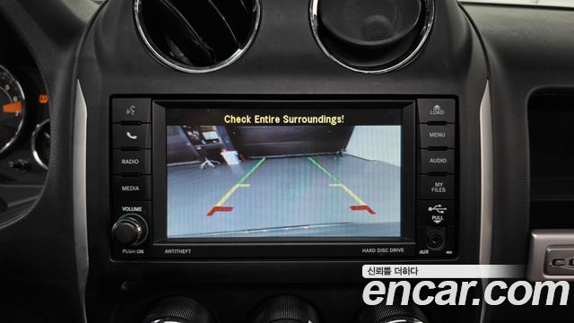 Jeep Compass 2014 — photo 15