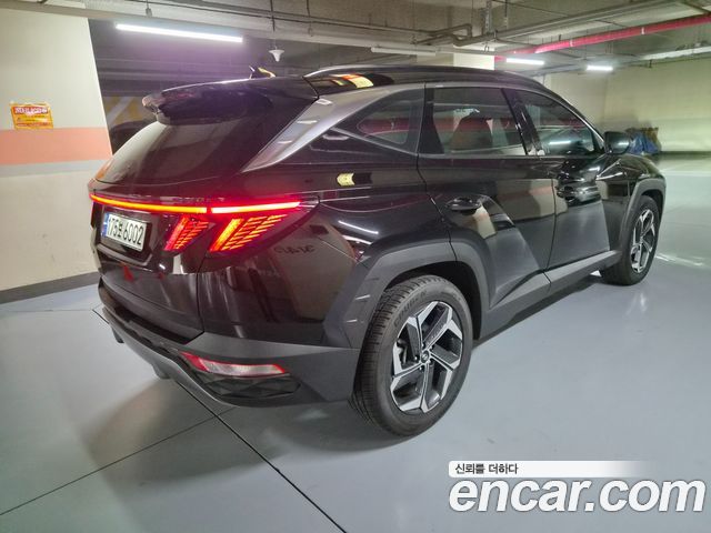 Hyundai Tucson 2022 — photo 2