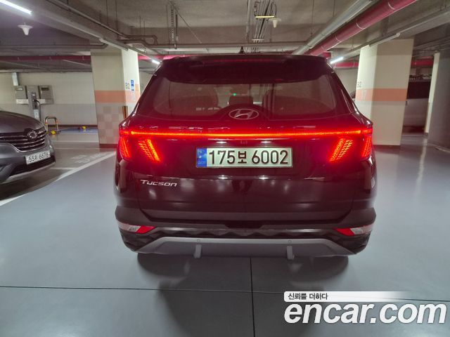 Hyundai Tucson 2022 — photo 4