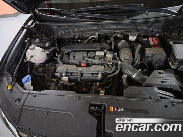Hyundai Tucson 2022 — photo 6