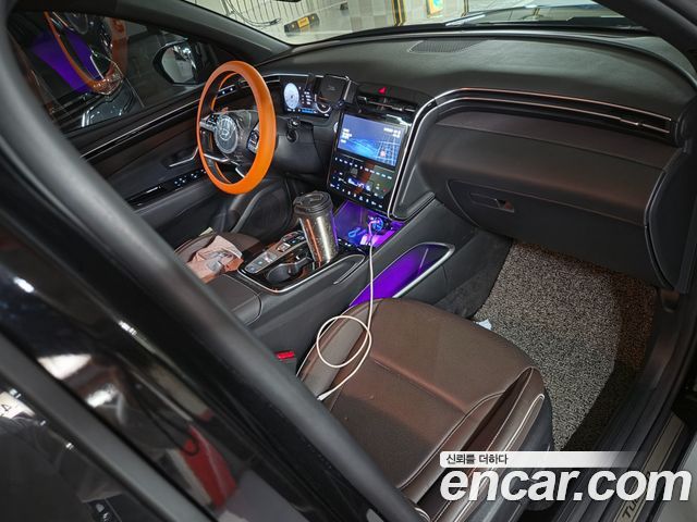 Hyundai Tucson 2022 — photo 7