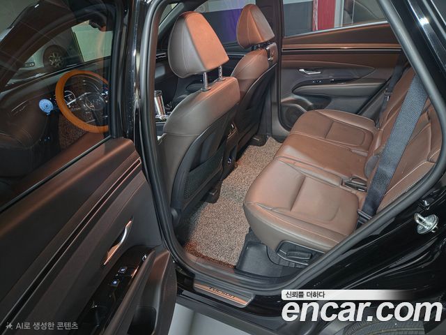 Hyundai Tucson 2022 — photo 10