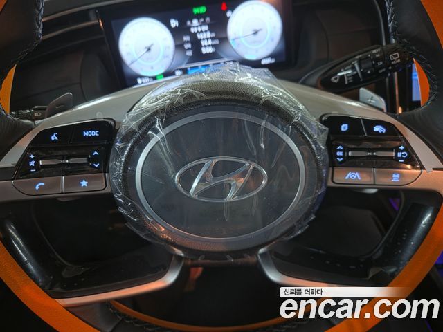 Hyundai Tucson 2022 — photo 13