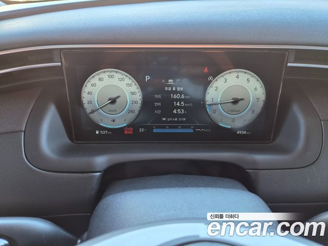Hyundai Tucson 2022 — photo 14