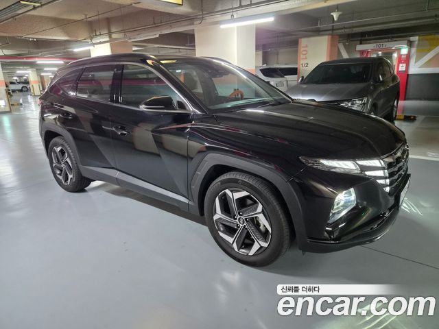 Hyundai Tucson 2022 — photo 17