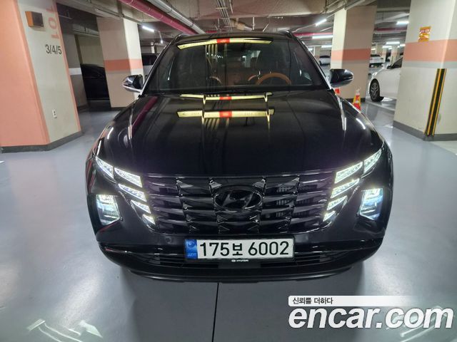 Hyundai Tucson 2022 — photo 18