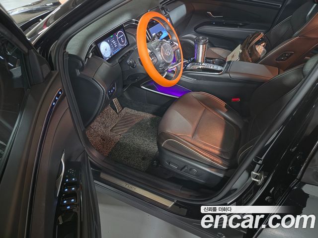 Hyundai Tucson 2022 — photo 20