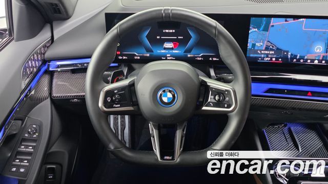 BMW i5 2024 — photo 19