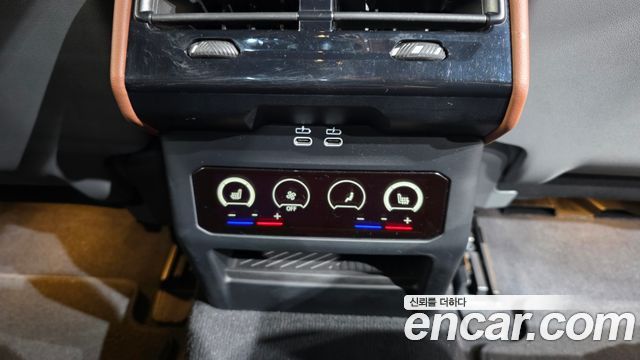 BMW i5 2024 — photo 25
