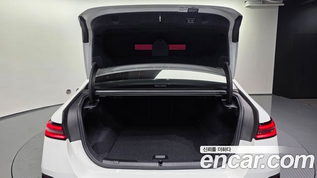 BMW i5 2024 — photo 26