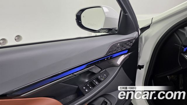 BMW i5 2024 — photo 27
