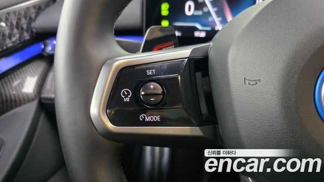 BMW i5 2024 — photo 33