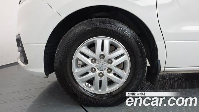 Hyundai Starex 2019 — photo 5