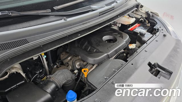 Hyundai Starex 2019 — photo 6
