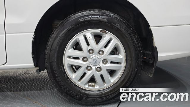 Hyundai Starex 2019 — photo 7