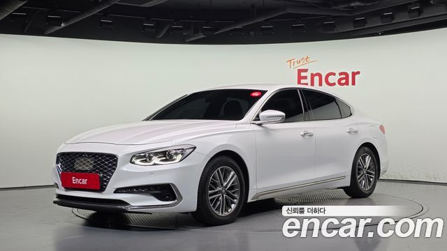Hyundai Grandeur 2018 — photo 1