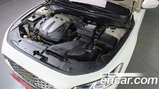 Hyundai Grandeur 2018 — photo 6