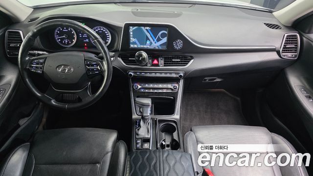Hyundai Grandeur 2018 — photo 7