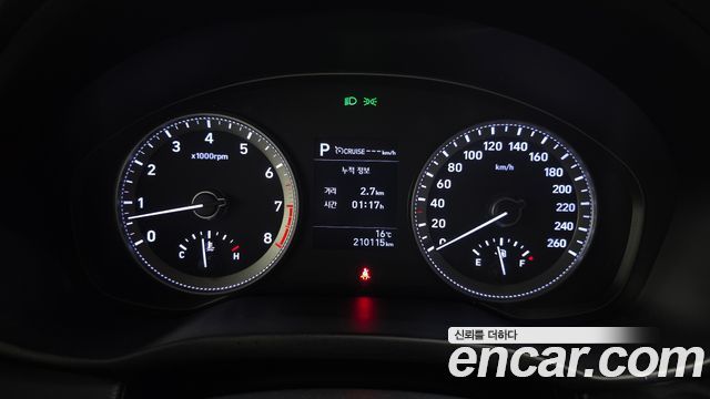 Hyundai Grandeur 2018 — photo 8